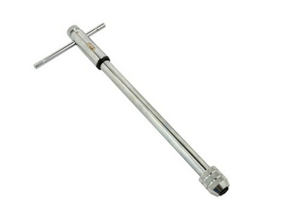 Vratidlo ráčnové pro závitníky M5-M12, 320mm GEKO