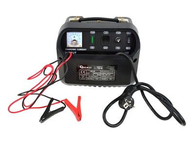 Nabíječka autobaterií 12/24V, CB-40 GEKO