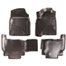 Gumové koberce Toyota Land Cruiser (200 J20) (07-) (3D) SIXT