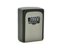 GEKO G10907 Trezor na klíč, 4místný kombinační zámek GEKO