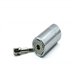 Univerzální nástrčná hlavice CrV 11-32mm + adaptér GEKO
