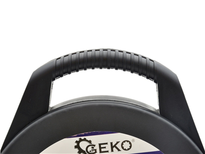 Kabel prodlužovací 3x1,0mm2, 4 zásuvky, 10m GEKO