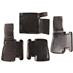 Gumové koberce Hyundai Elantra IV (HD) (06-10) (2D) SIXTOL