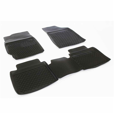 Gumové koberce Toyota Camry (XV40) (06-11) (2D) SIXTOL
