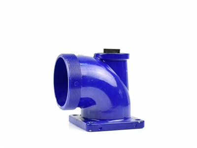 Čerpadlo mechanické samonasávací s řemenicí 4" GEKO