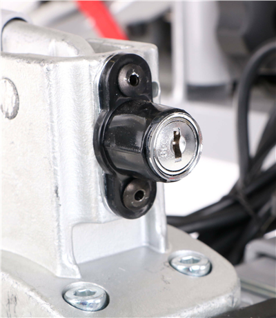 Nosič kol na tažné zařízení BIKE 4 - 4 kola SIXTOL