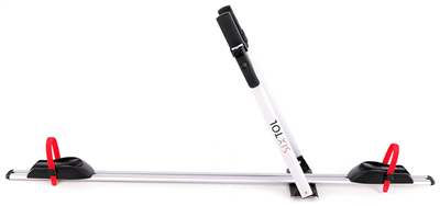 Střešní nosič kol ROOF BIKE, délka 132 cm, nosnost 15 kg SIXTOL