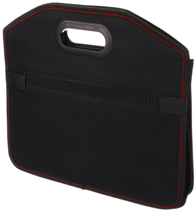 Organizér do kufru auta CAR COMPACT, 3 přihrádky, skládací SIXTOL