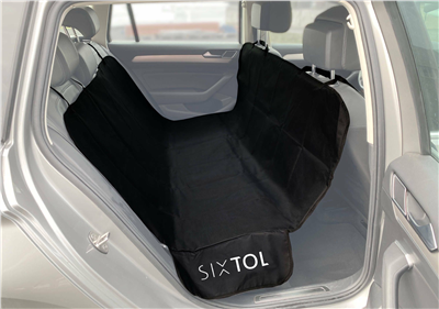 Ochranná deka do auta pod psa CAR BEN SIXTOL