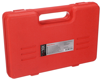 Stlačovák brzdových pístů MECHANIC BRAKE SET 12, sada 12ks SIXTOL
