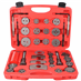 Stlačovák brzdových pístů MECHANIC BRAKE SET 35, sada 35ks S