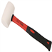 Gumová palička TPR HAMMER, bílá, 220g, 285mm SIXTOL