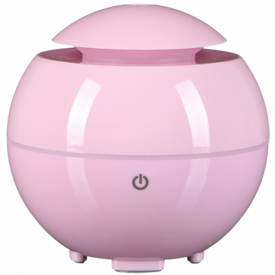 Aroma difuzer Globe růžový lesk 150ml SIXTOL