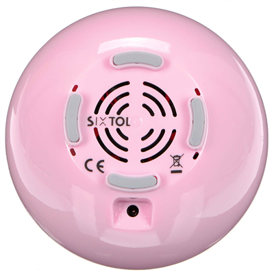 Aroma difuzer Globe růžový lesk 150ml SIXTOL