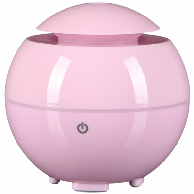 Aroma difuzer Globe růžový lesk 150ml SIXTOL