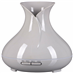 Aroma difuzer Vulcan šedý lesk 350ml SIXTOL