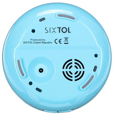 Aroma difuzer Vulcan modrý lesk 350ml SIXTOL