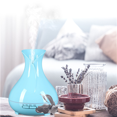 Aroma difuzer Vulcan modrý lesk 350ml SIXTOL