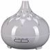 Aroma difuzer Palm šedý lesk 500ml SIXTOL