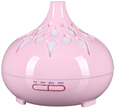 Aroma difuzer Palm růžový lesk 500ml SIXTOL