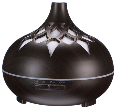 Aroma difuzer Palm tmavé dřevo 500ml SIXTOL