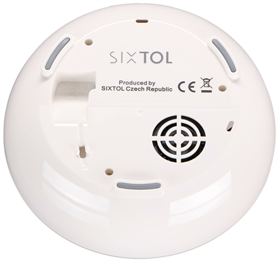 Aroma difuzer Palm bílý lesk 500ml SIXTOL