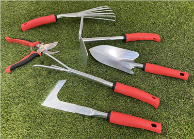 Sada zahradního nářadí GARDEN SET 6 SIXTOL
