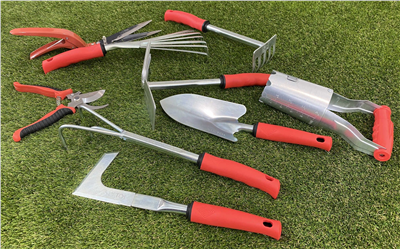 Sada zahradního nářadí GARDEN SET 9 SIXTOL