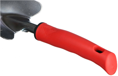 Zahradní lopatka, délka 315 mm, ergonomická rukojeť SIXTOL