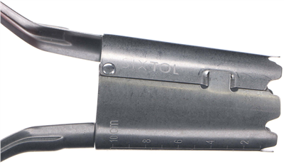 Sazeč cibulovin, délka 240 mm, ergonomická rukojeť SIXTOL
