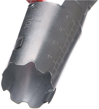 Sazeč cibulovin, délka 240 mm, ergonomická rukojeť SIXTOL