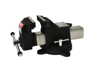 Svěrák otočný 4", 100mm TVARDY