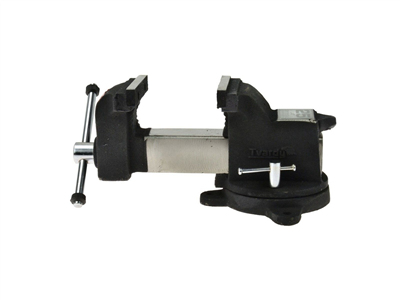 Svěrák otočný 4", 100mm TVARDY