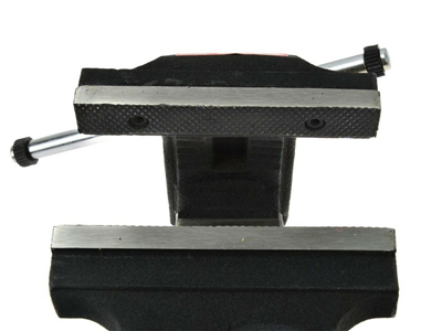 Svěrák otočný 4", 100mm TVARDY