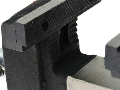 Profi svěrák otočný 5", 125mm TVARDY