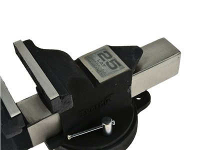 Profi svěrák otočný 5", 125mm TVARDY