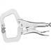 Kleště rychloupínací svařovací, 280mm, 710g TOTAL-TOOLS