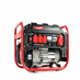 Benzínová rámová elektrocentrála 7 HP/2,8 kW - AVR TVARDY