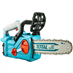 Pila řetězová aku 900W, BRUSHLESS, 20V Li-ion, 4.0Ah (2x), n