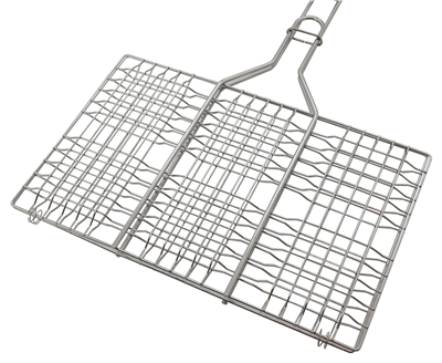 Grilovací mřížka 35x23cm CATTARA
