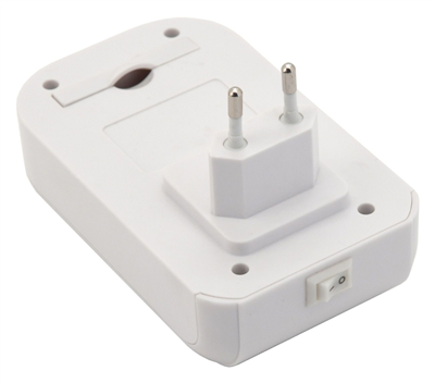 Lapač hmyzu PLUG UV 230V CATTARA