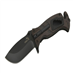 Nůž zavírací BLACK BLADE s pojistkou 21,7cm CATTARA