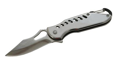 Nůž zavírací BRIGHT s pojistkou 16,7cm CATTARA
