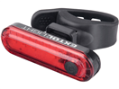Extol EX43138 Světlo červené na kolo 30lm, USB nabíjení EXTOL LIGHT