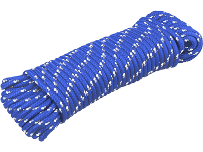 Šňůra pletená polypropylenová 4mm x 20m EXTOL PREMIUM