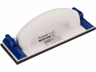 Držák na brusnou mřížku, 85x235mm, pracovní plocha EXTOL-CRAFT