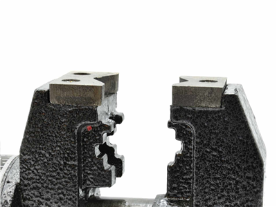 Multifunkční otočný svěrák 4", 100mm GEKO