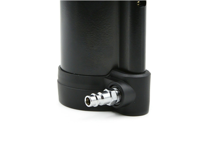 Pneumatická nýtovačka, nýtovací pistole 2.4-4.8mm GEKO