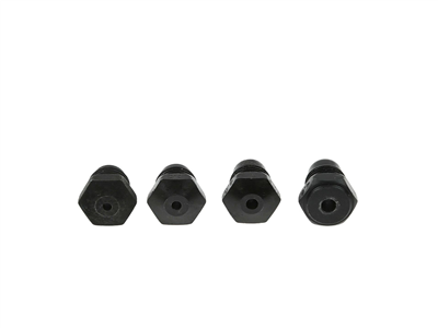 Pneumatická nýtovačka, nýtovací pistole 2.4-4.8mm GEKO