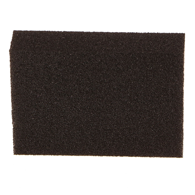 Brusná houba 70x100x25mm P120, balení 10ks GEKO